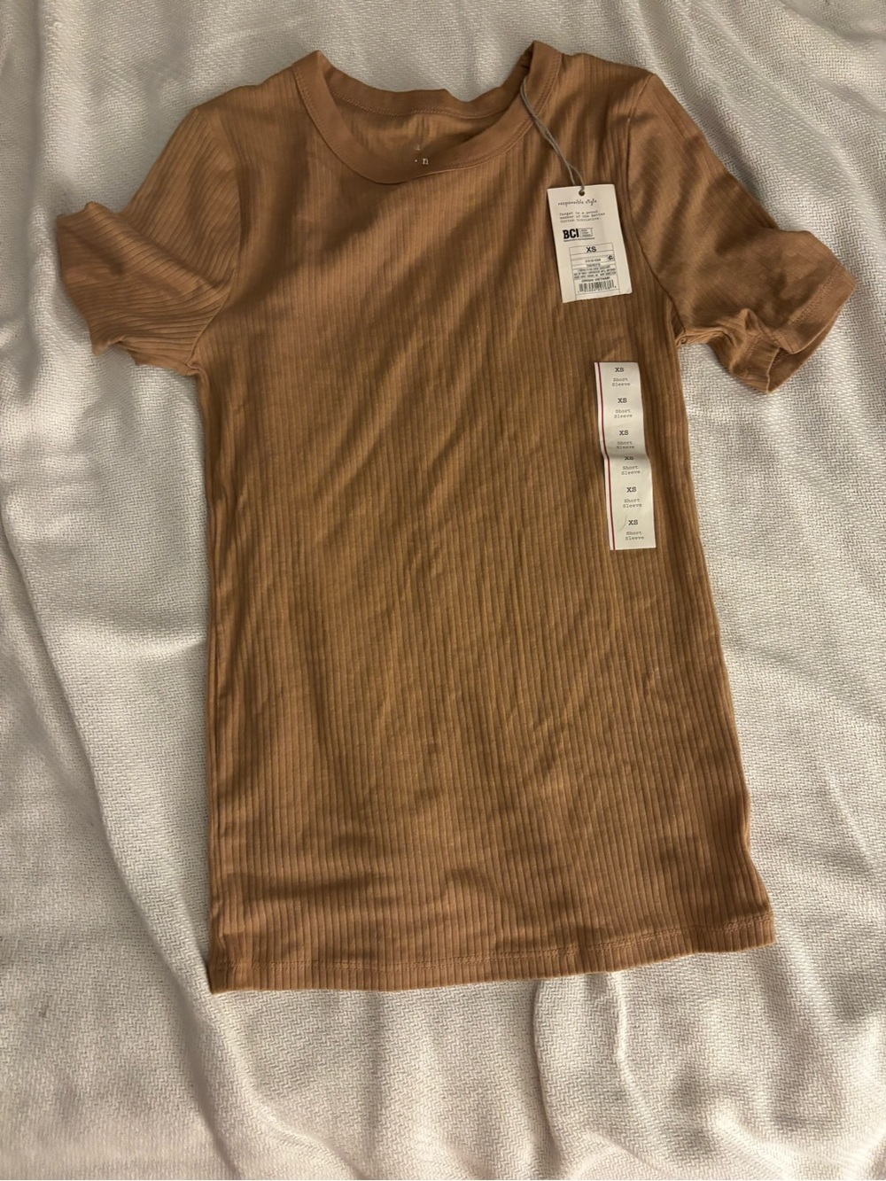 a new day Short Sleeve Tee — BNT